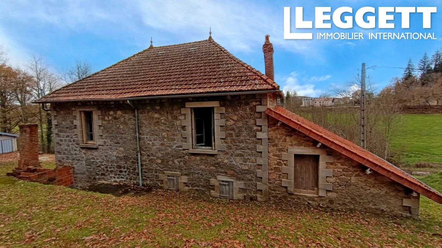 Maison à vendre, 131m², Aubusson