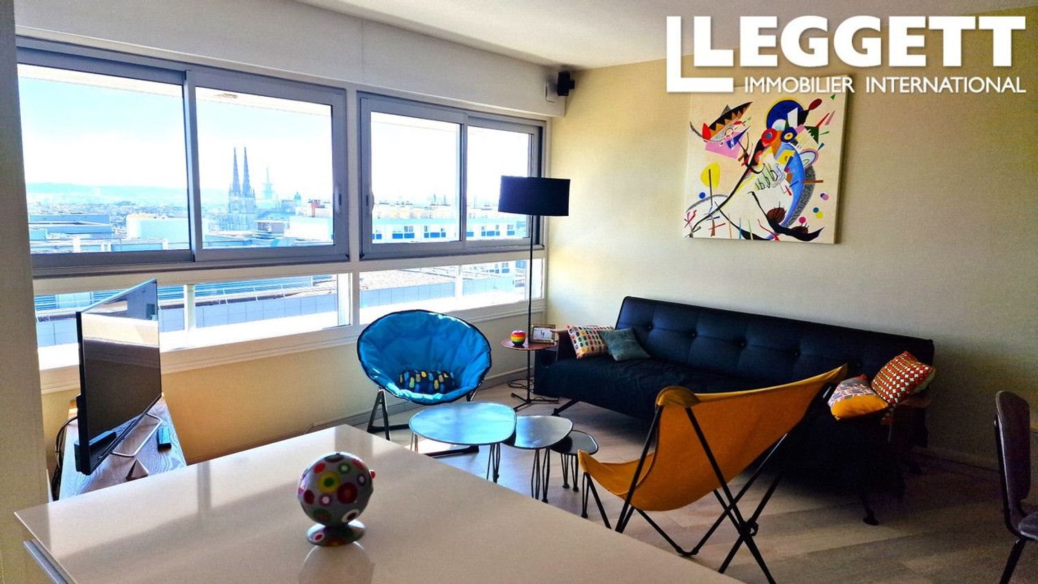 Appartement à vendre, 111m², Bordeaux