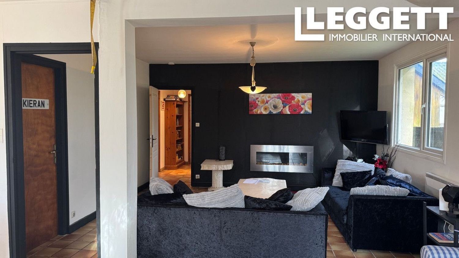 Maison à vendre, 114m², Le Haut-Corlay