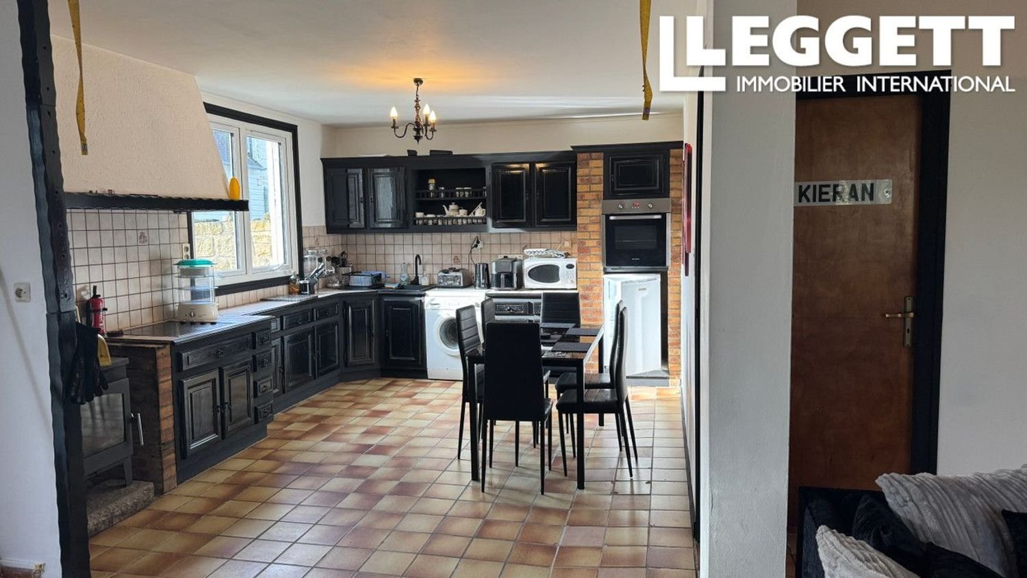 Maison à vendre, 114m², Le Haut-Corlay