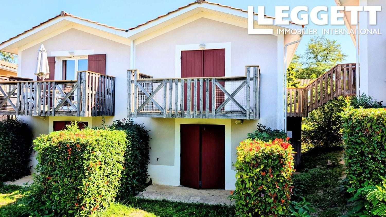 Appartement à vendre, 41m², Barbaste
