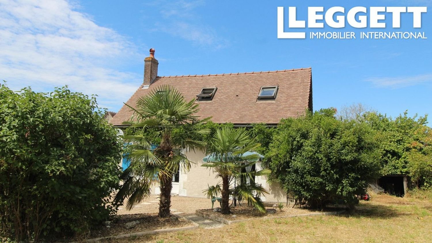 Maison à vendre, 58m², Charnizay