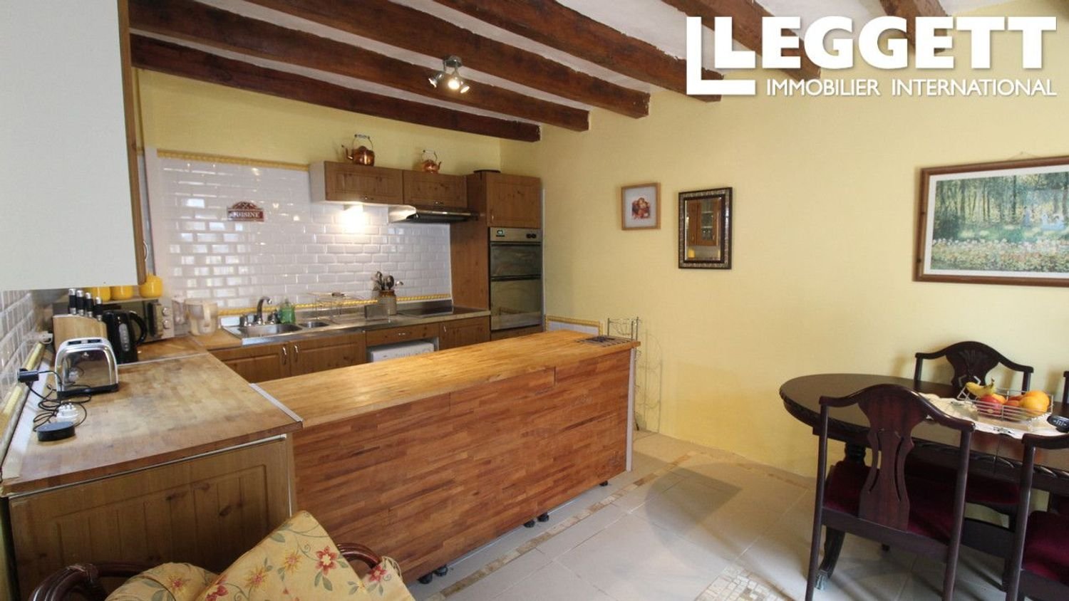 Maison à vendre, 58m², Charnizay