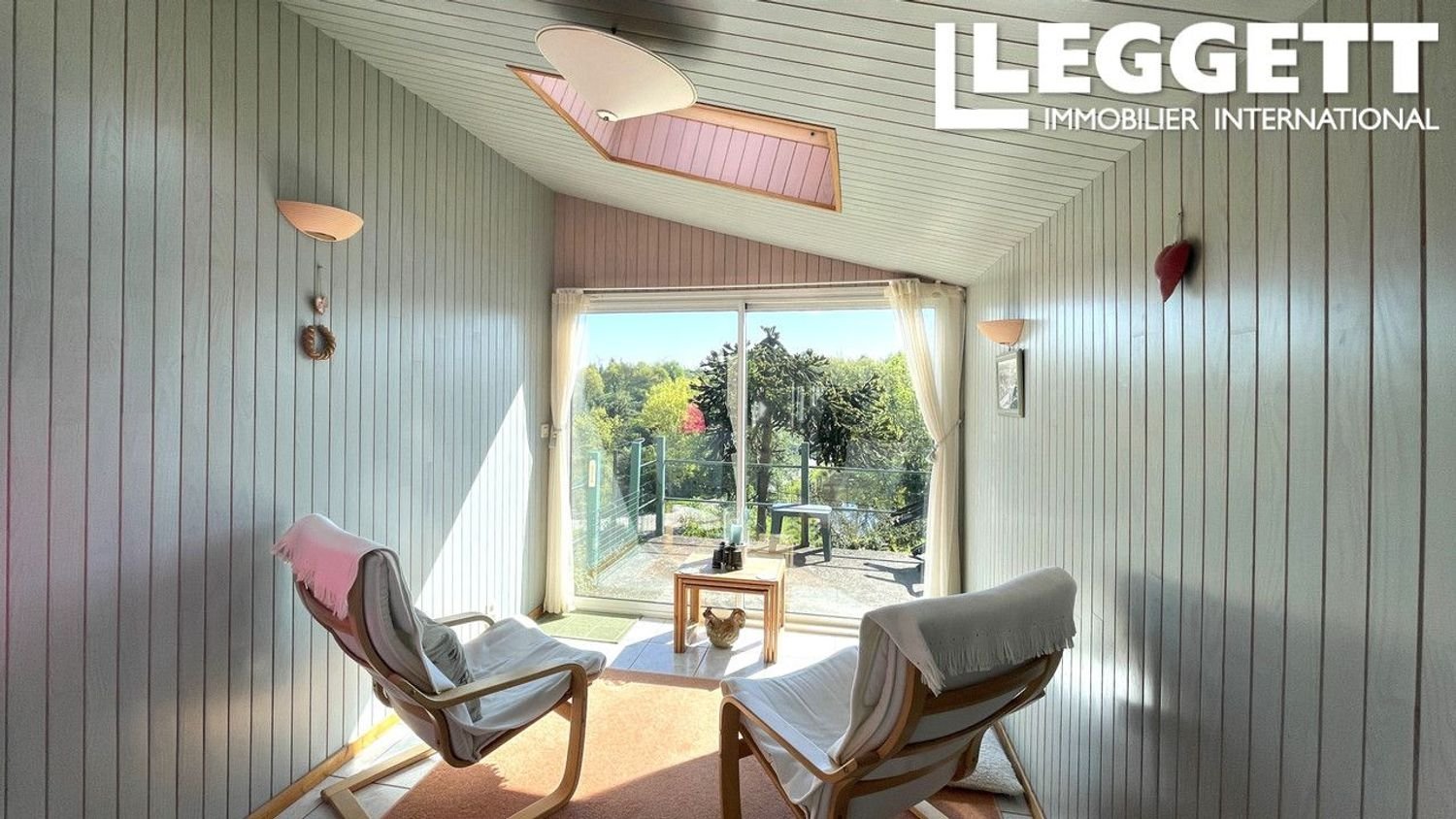 Maison à vendre, 65m², Saint-Connan