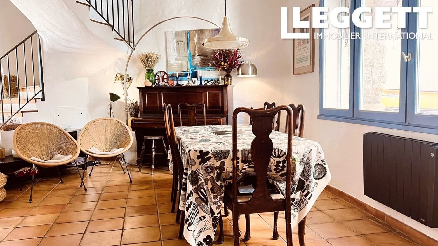 Maison à vendre, 185m², Saint-Chinian