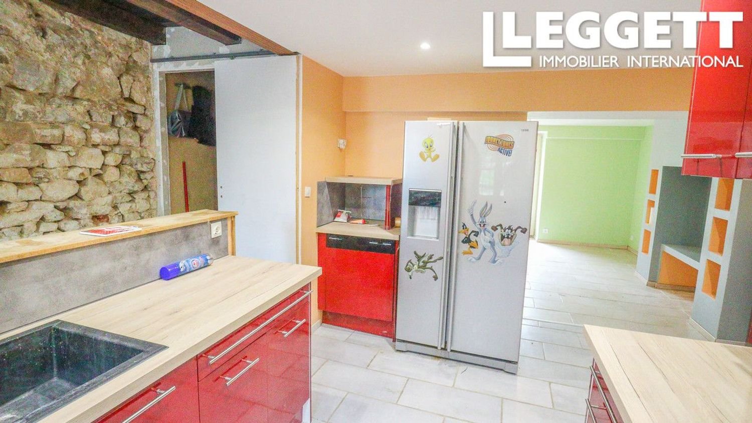 Maison à vendre, 122m², Le Dorat
