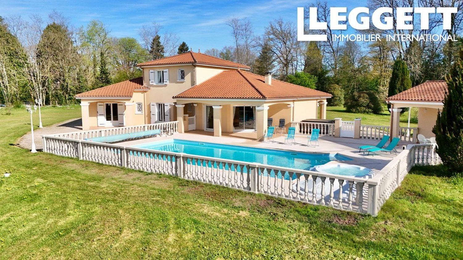 Maison à vendre, 174m², Saint-Mathieu