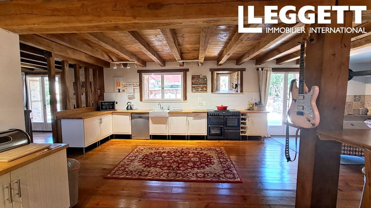 Maison à vendre, 271m², Les Salles-Lavauguyon