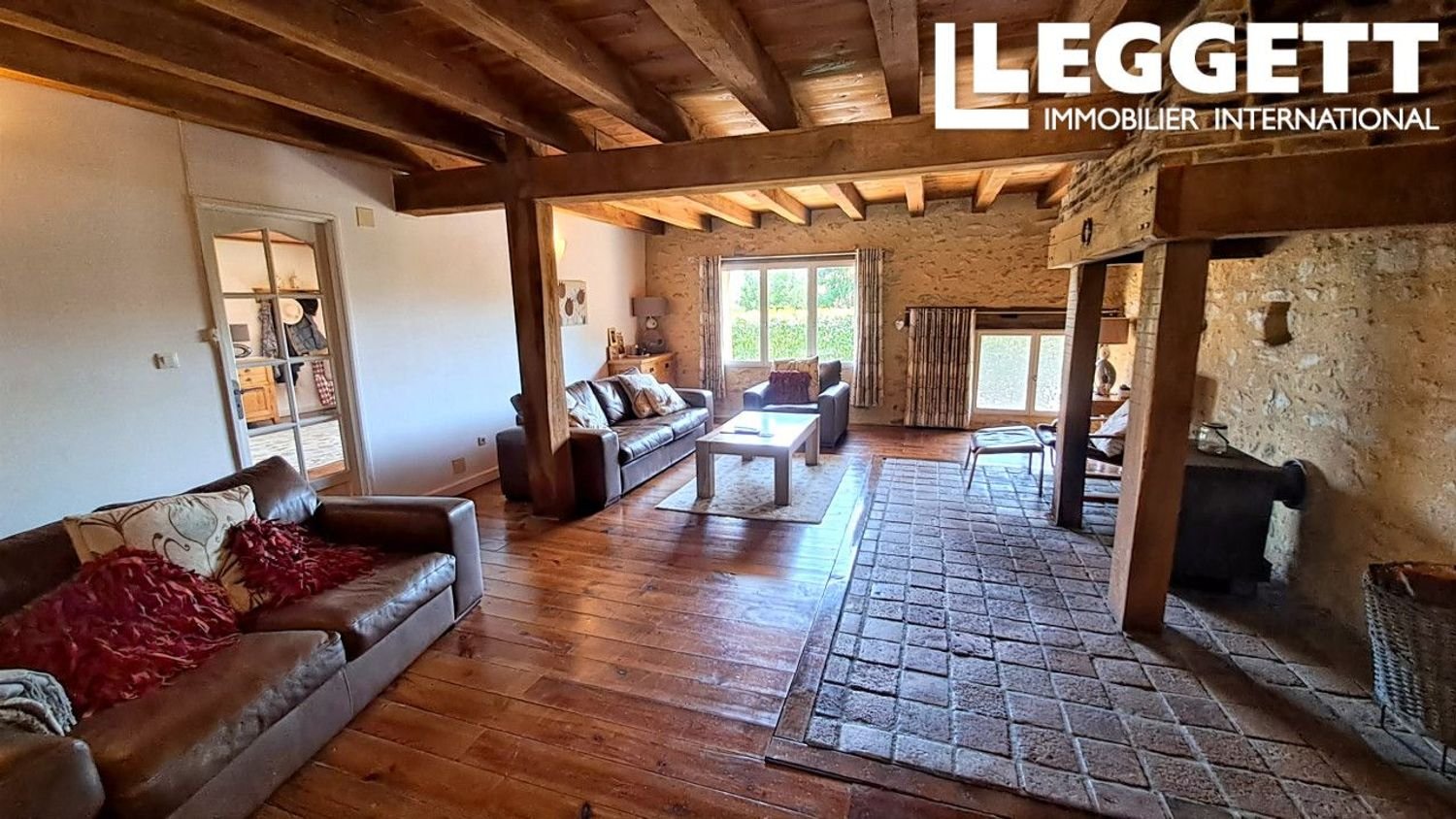 Maison à vendre, 271m², Les Salles-Lavauguyon