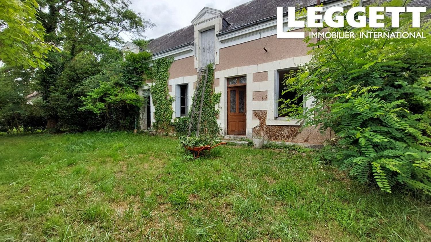Maison à vendre, 68m², Langé