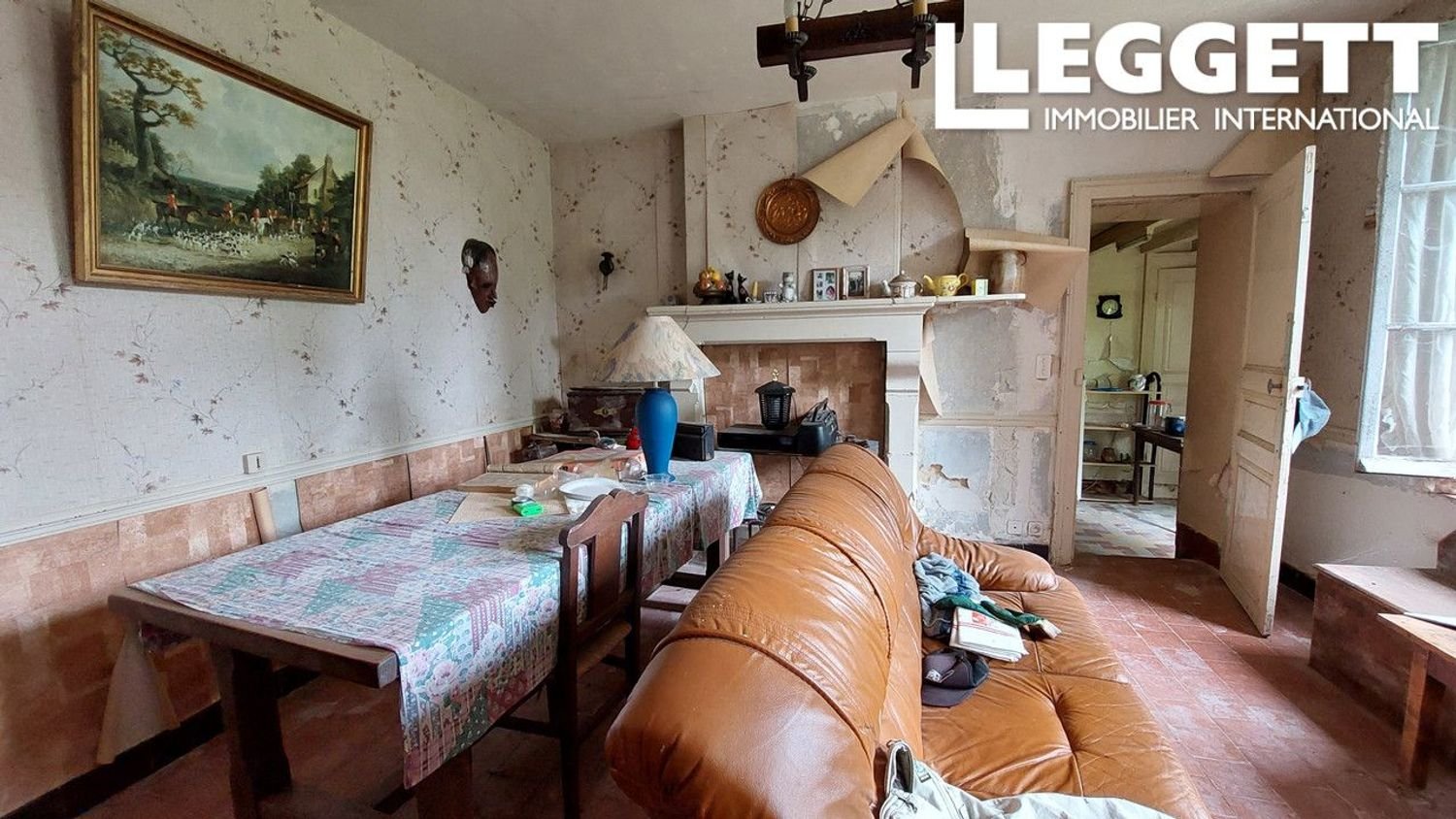 Maison à vendre, 68m², Langé