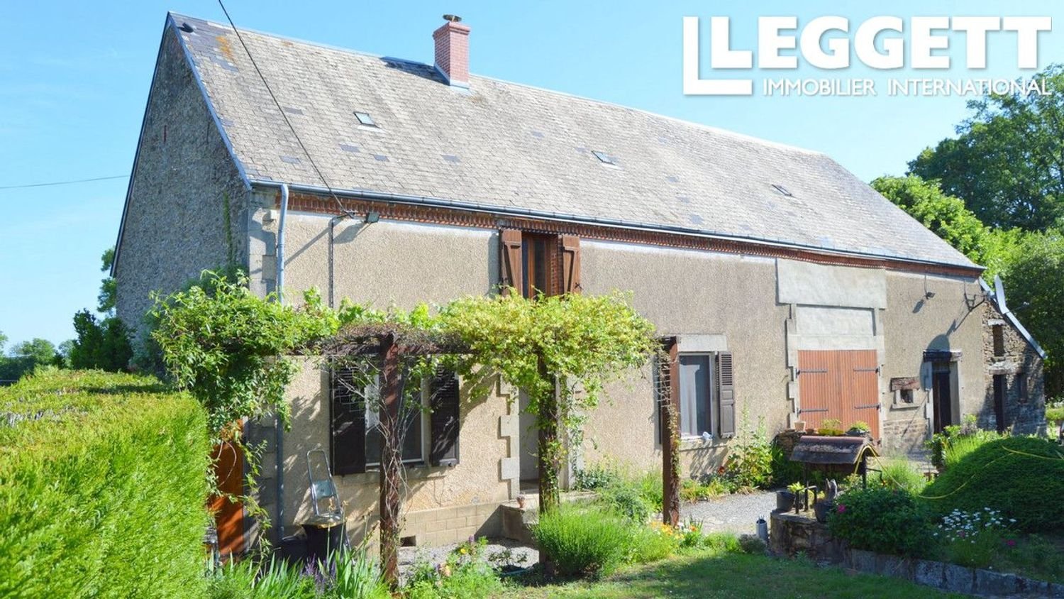 Maison à vendre, 140m², Pérassay