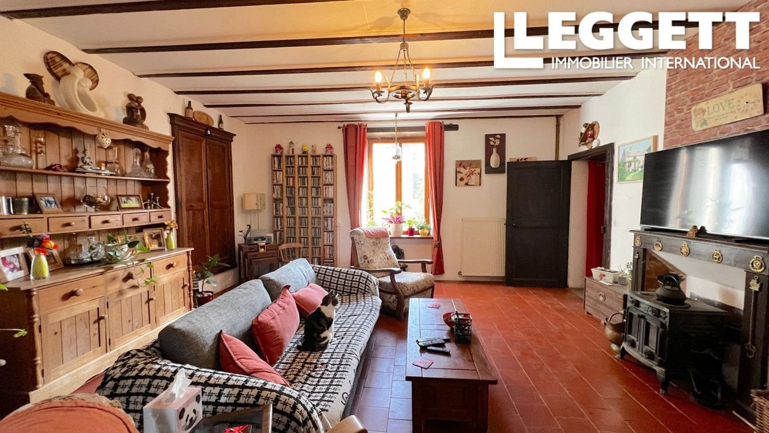 Maison à vendre, 140m², Pérassay