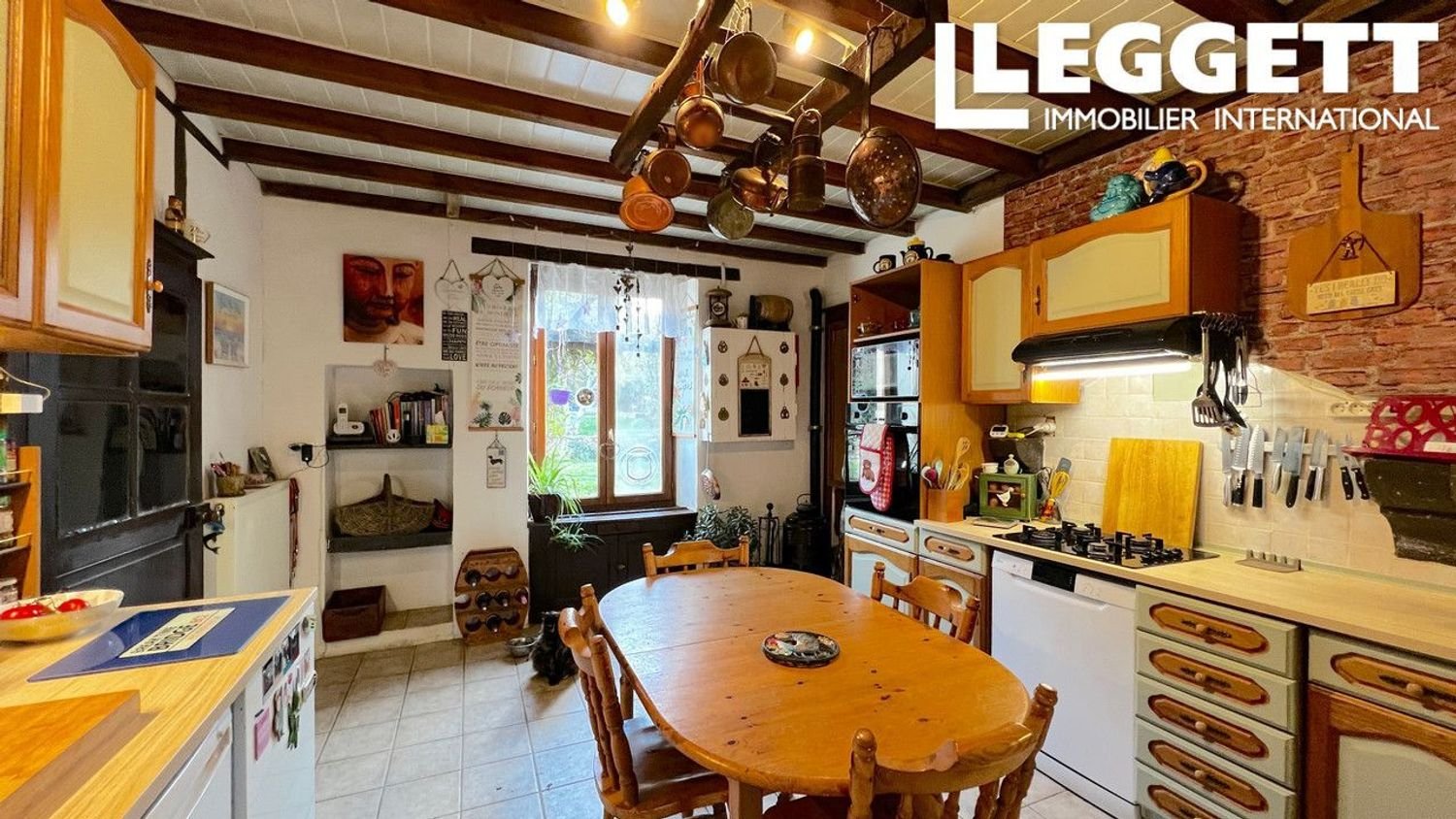 Maison à vendre, 140m², Pérassay