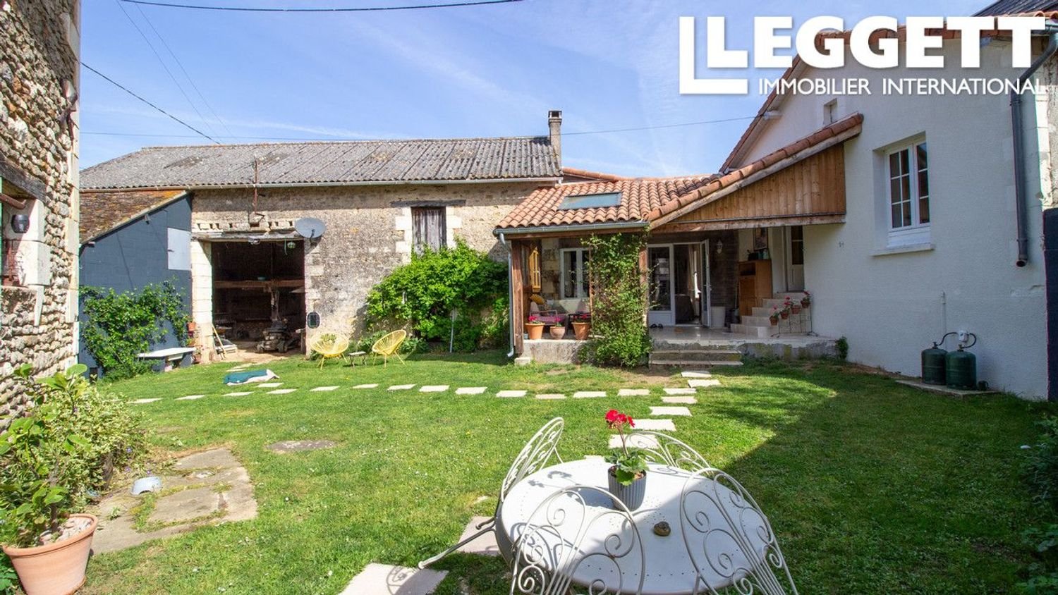 Maison à vendre, 130m², Antogny-le-Tillac