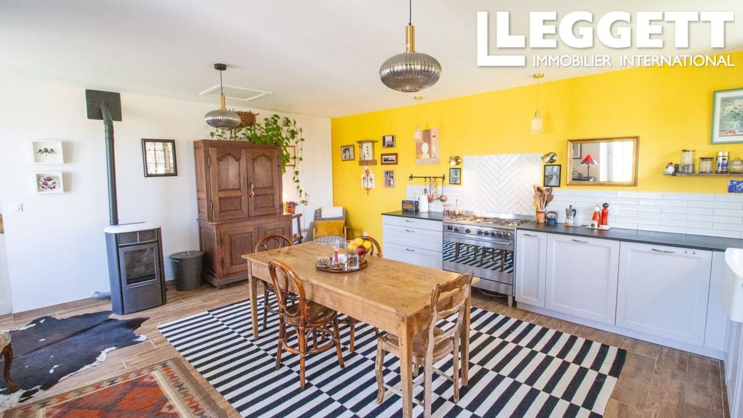 Maison à vendre, 130m², Antogny-le-Tillac