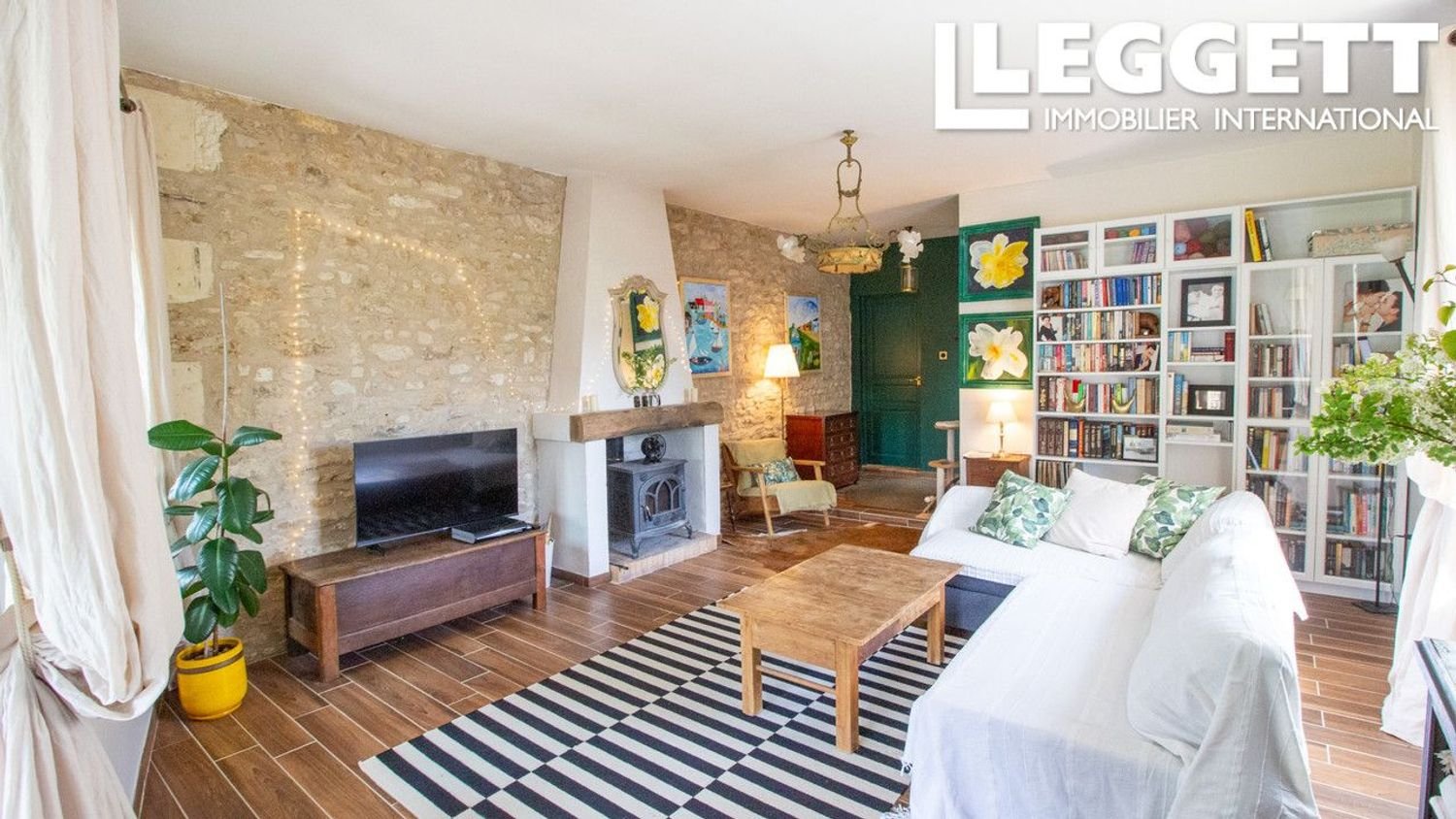 Maison à vendre, 130m², Antogny-le-Tillac