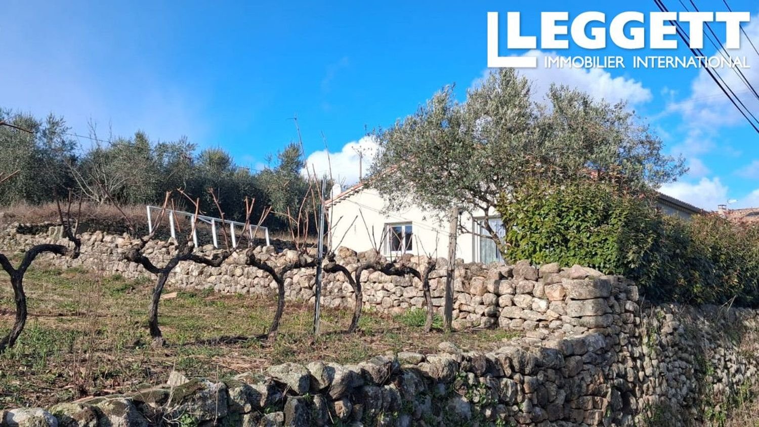 Maison à vendre, 86m², Lablachère