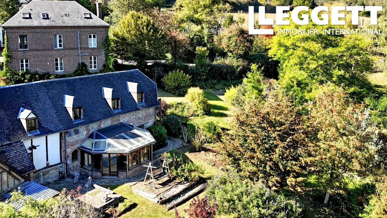 Maison à vendre, 445m², Ticheville