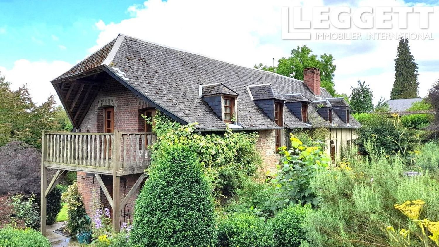 Maison à vendre, 445m², Ticheville