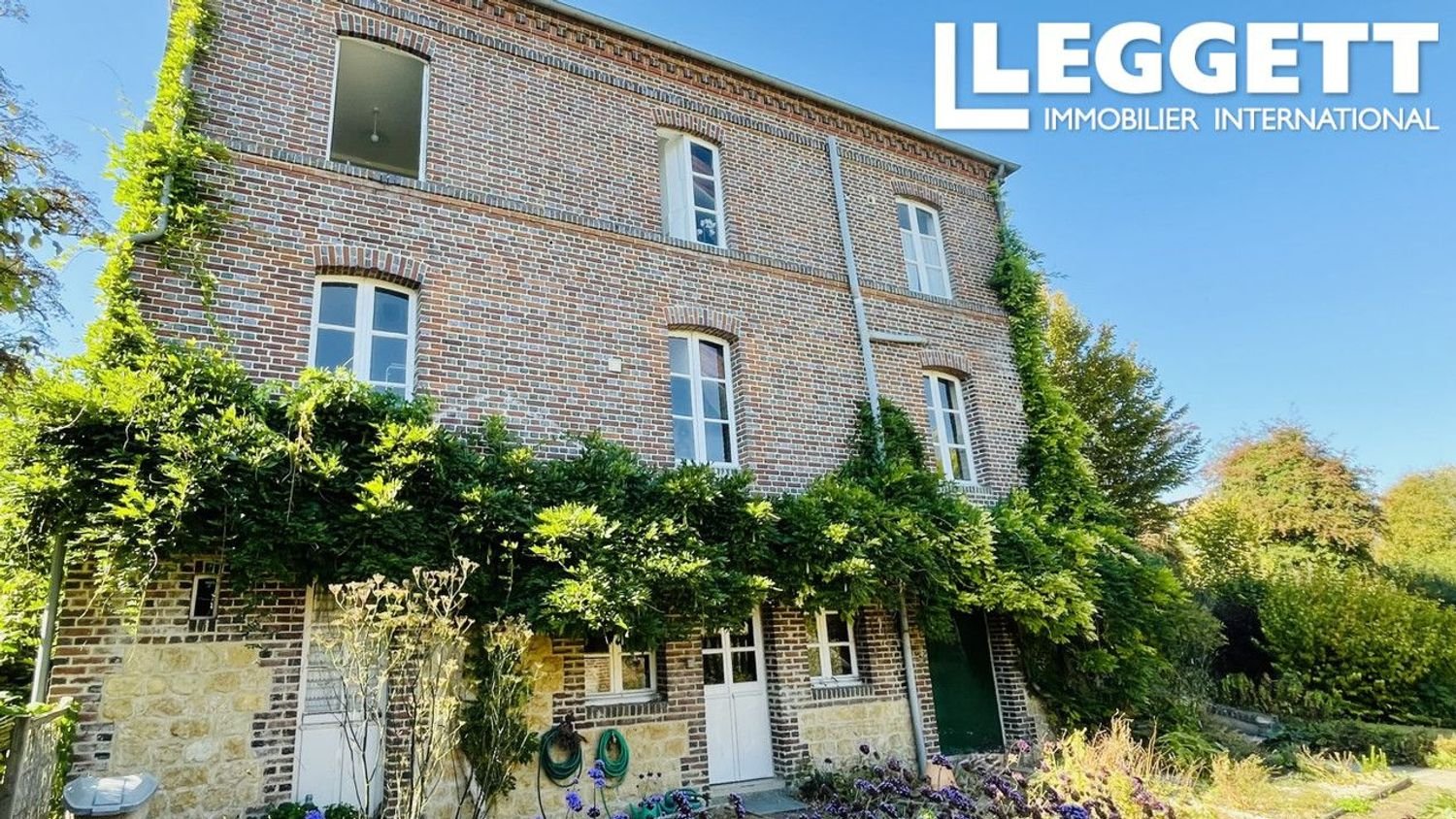 Maison à vendre, 445m², Ticheville