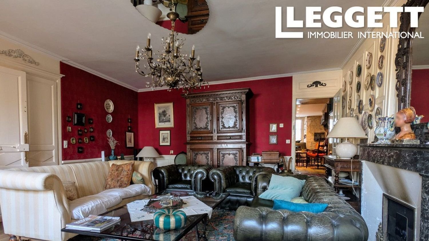 Maison à vendre, 633m², Valence-en-Poitou