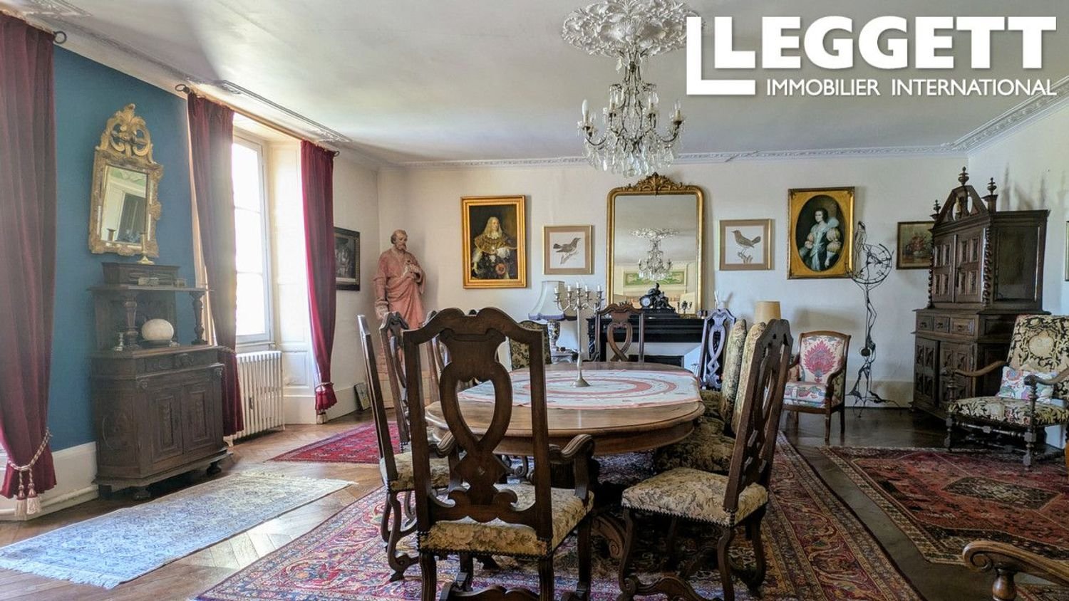 Maison à vendre, 633m², Valence-en-Poitou