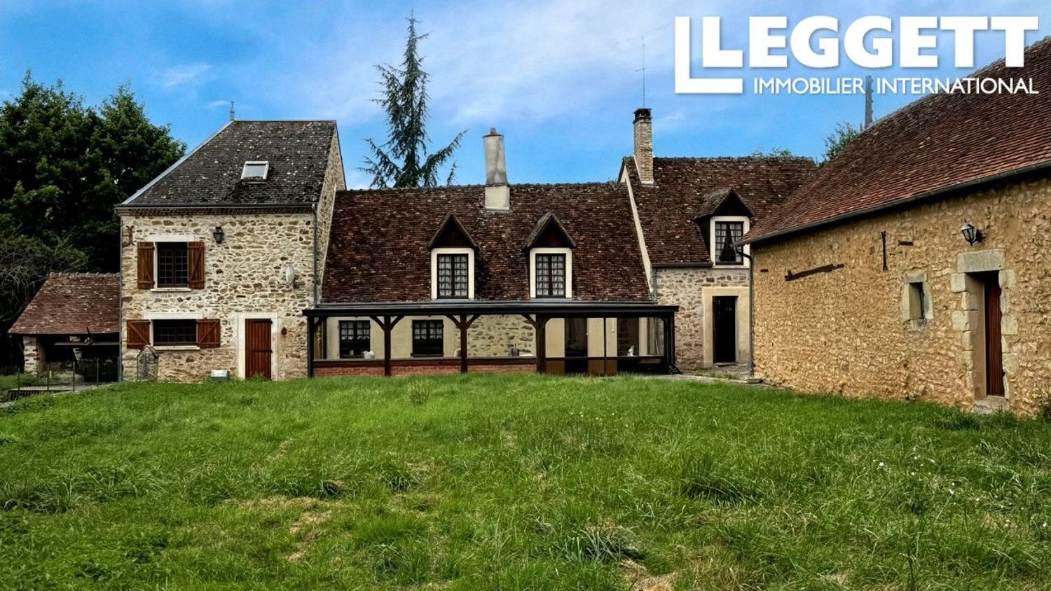 Maison à vendre, 254m², Anjouin