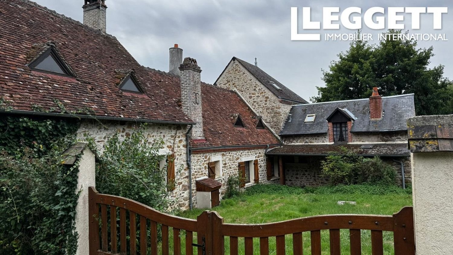Maison à vendre, 254m², Anjouin