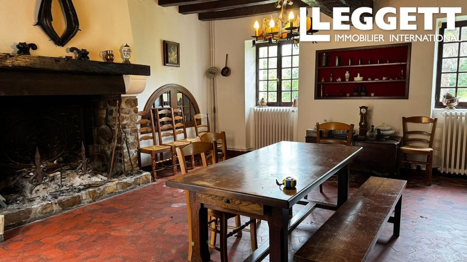 Maison à vendre, 254m², Anjouin