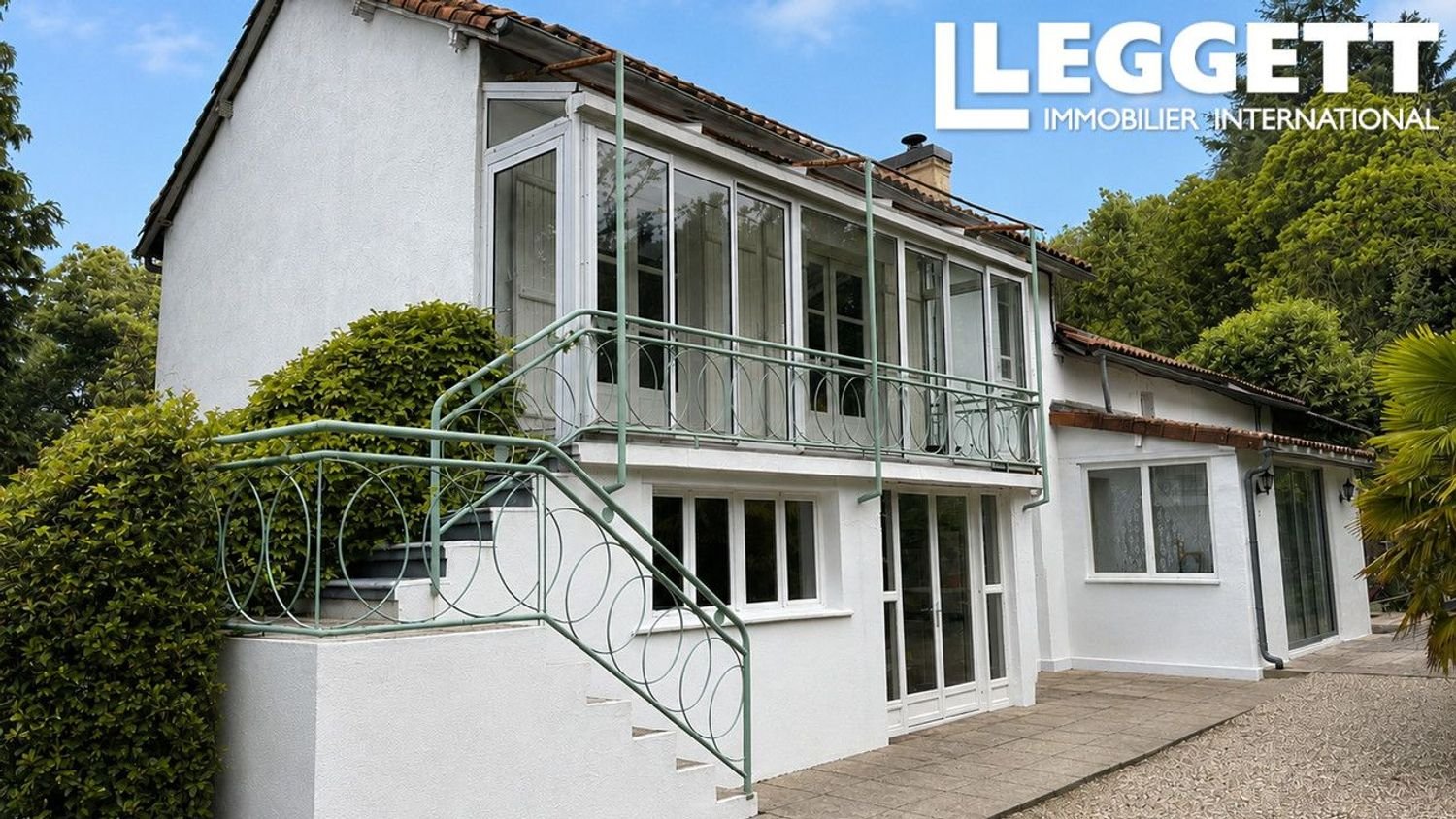 Maison à vendre, 141m², Cussac