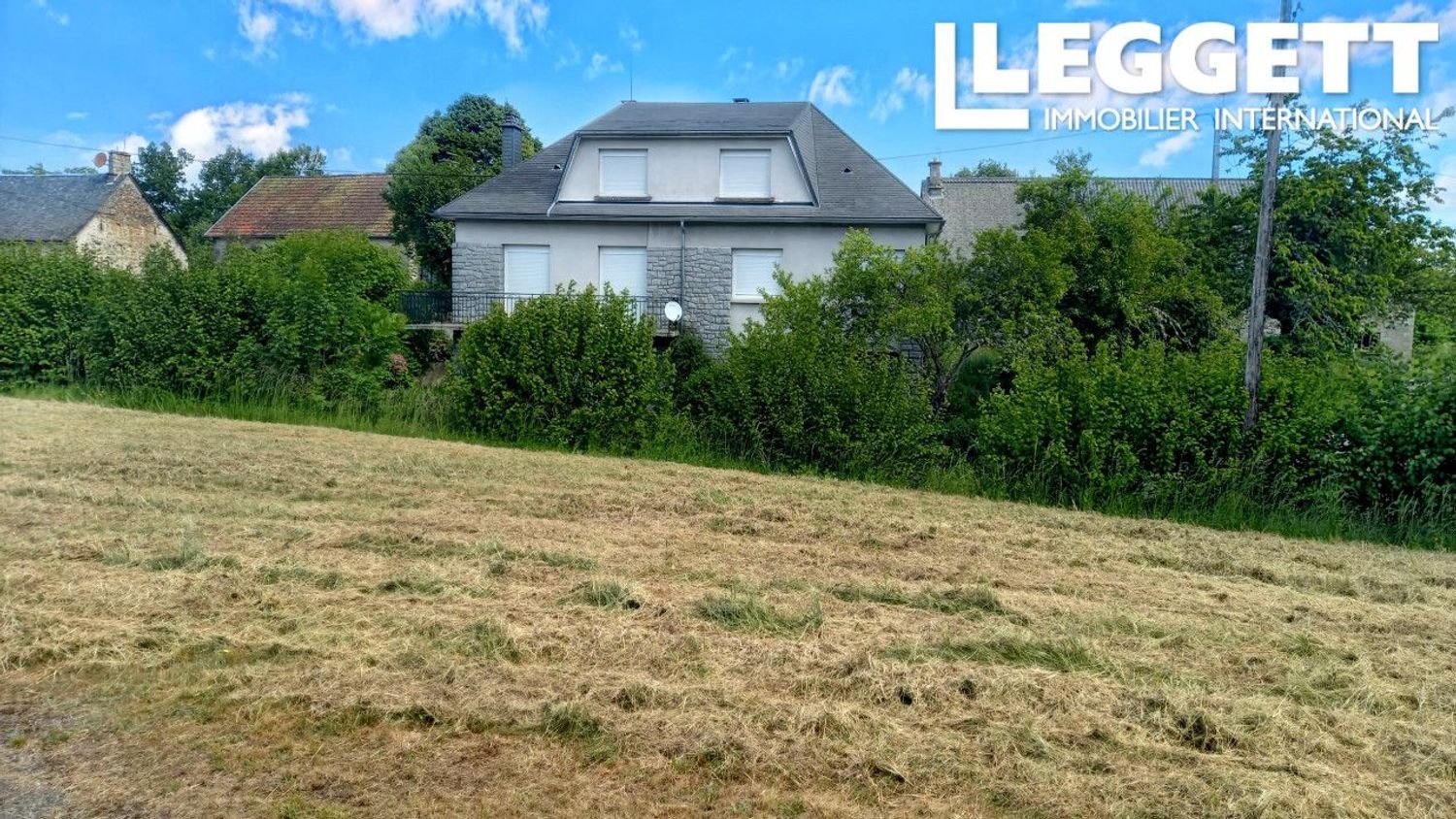 Maison à vendre, 209m², Sarroux