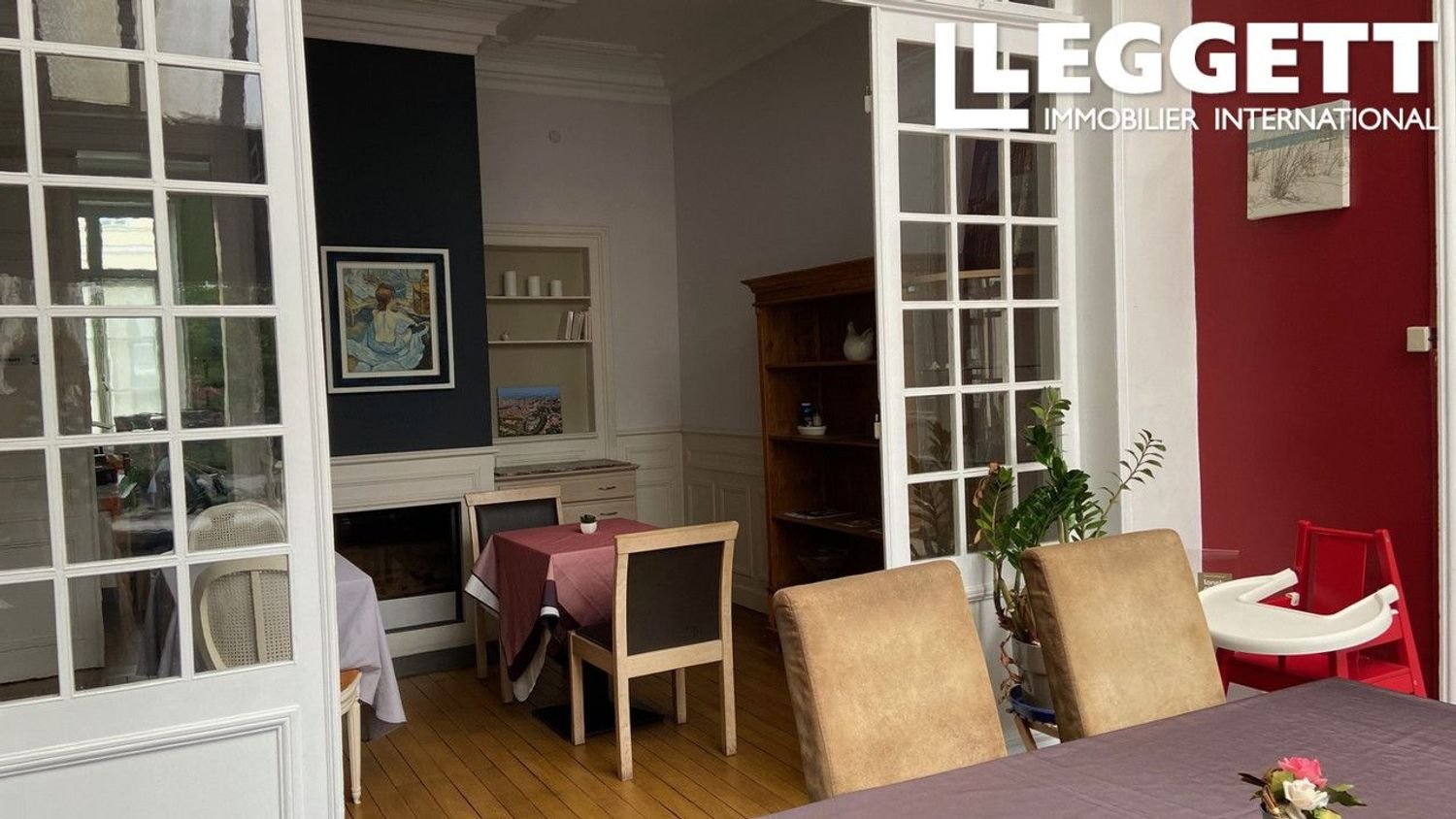 Maison à vendre, 430m², Boulogne-sur-Mer