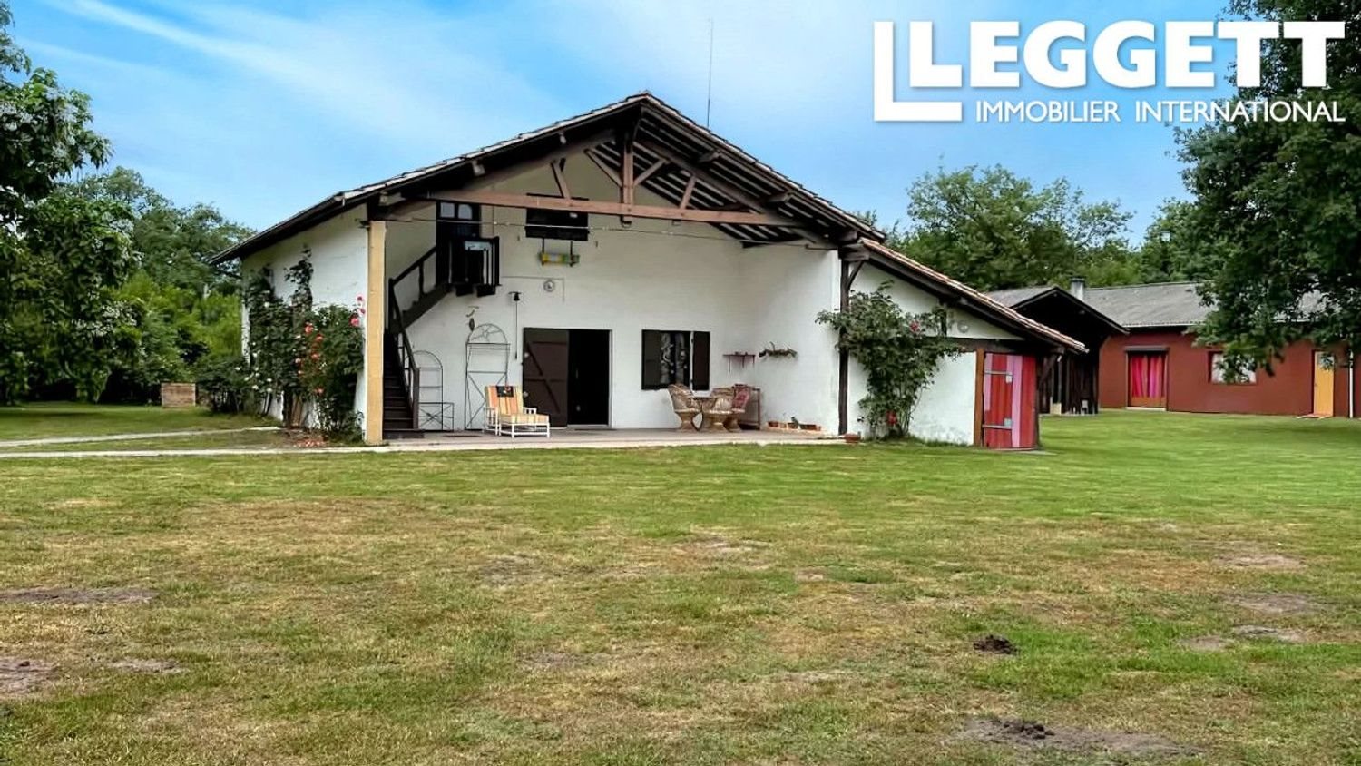 Maison à vendre, 144m², Bazas