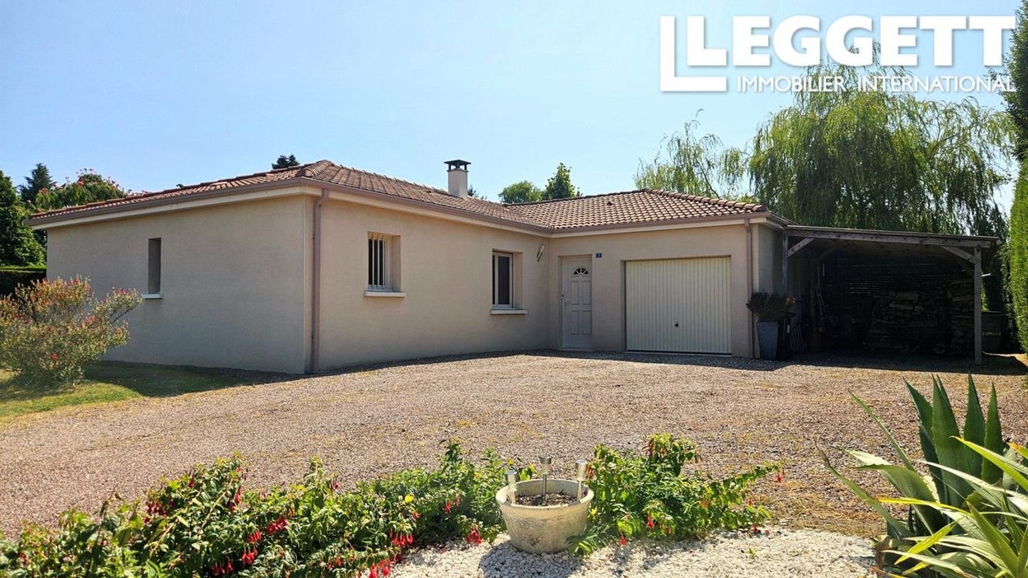 Maison à vendre, 108m², Bussière-Galant