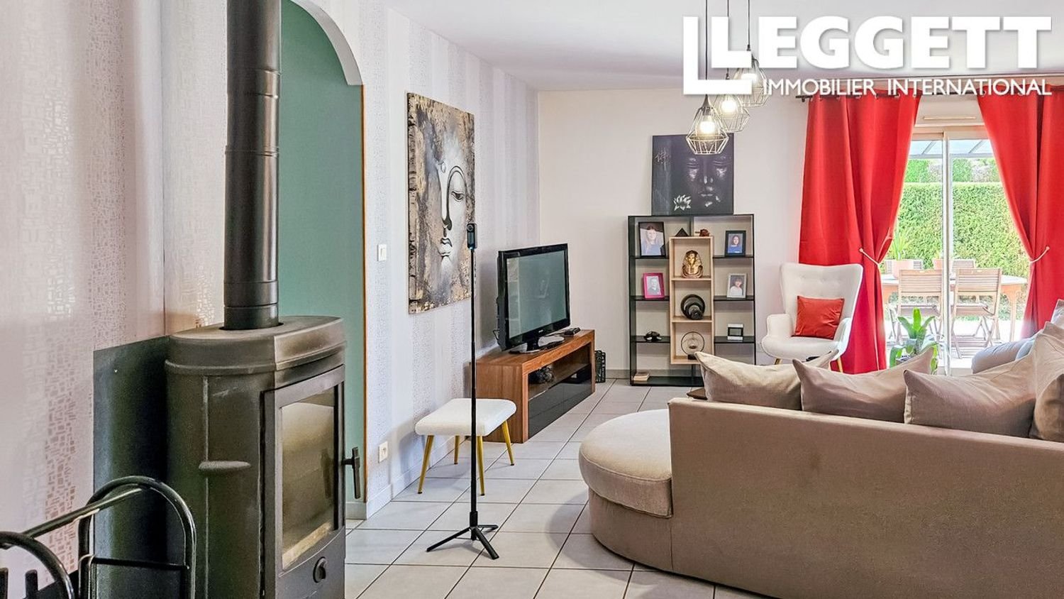 Maison à vendre, 108m², Bussière-Galant