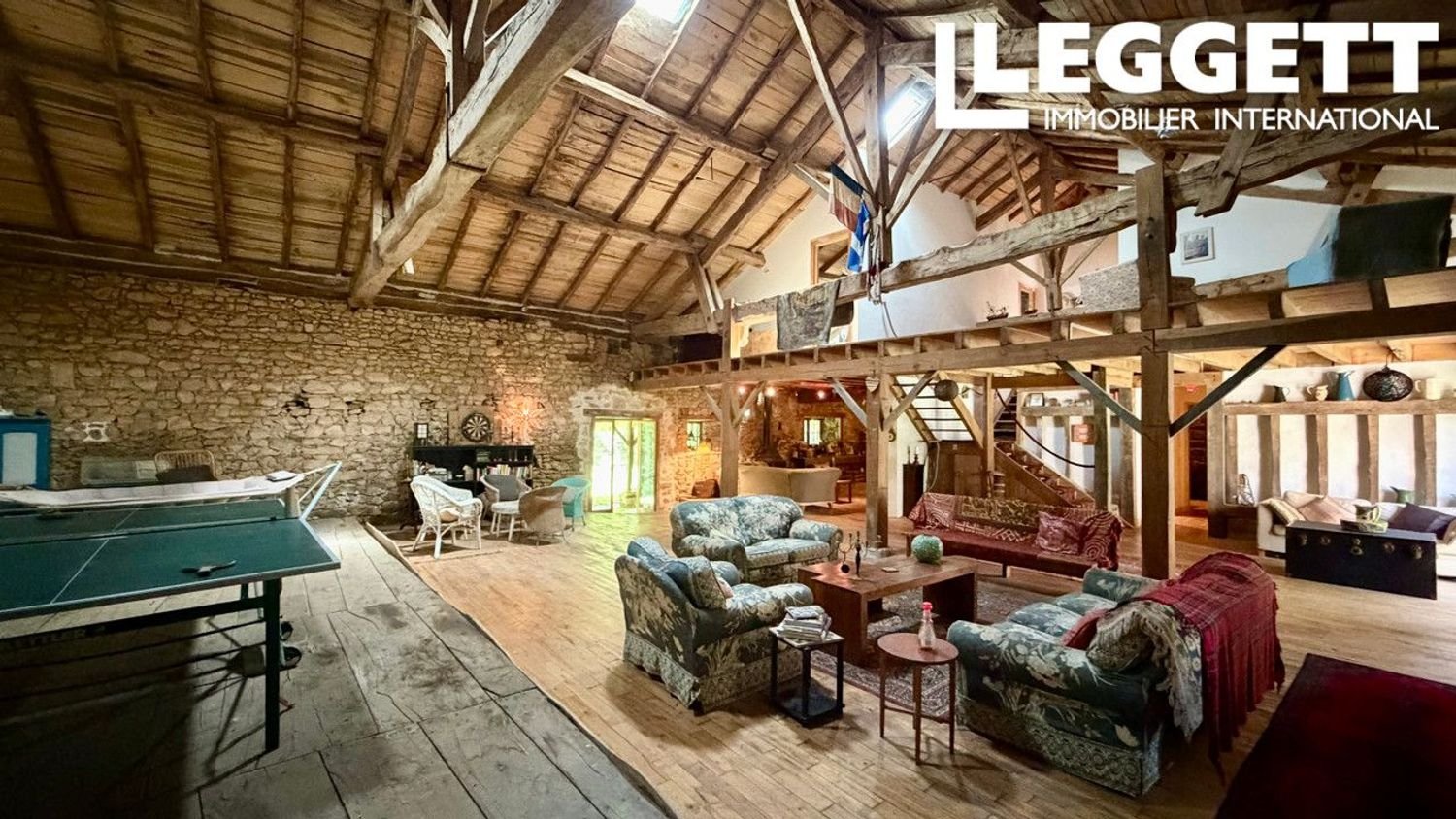 Maison à vendre, 200m², Les Salles-Lavauguyon