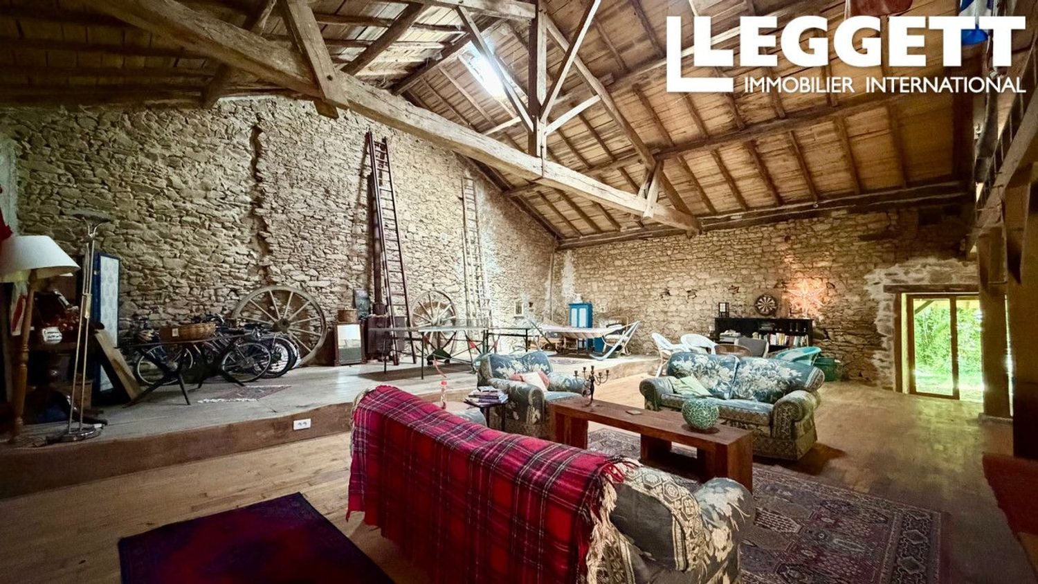 Maison à vendre, 200m², Les Salles-Lavauguyon