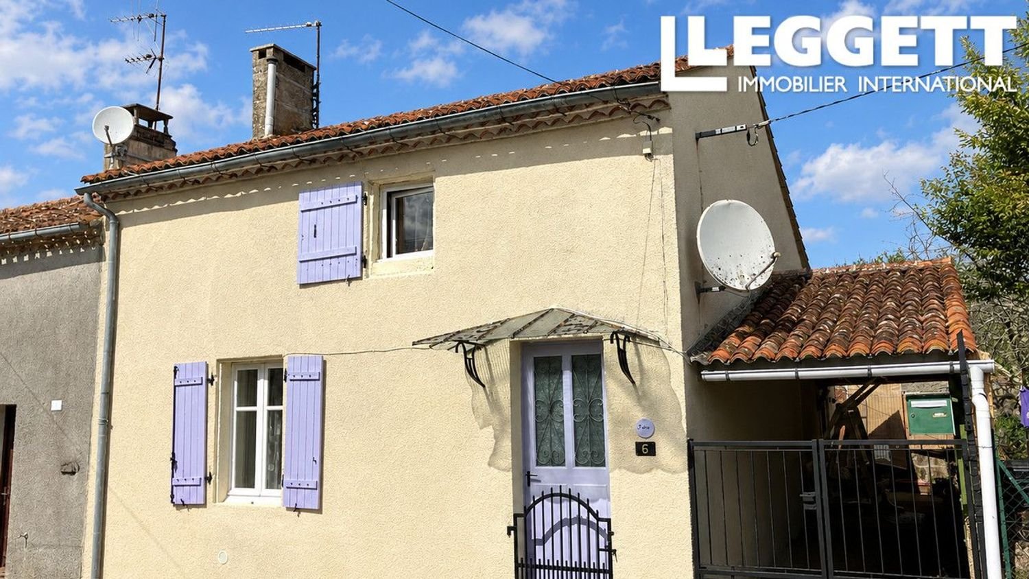 Maison à vendre, 77m², Millac