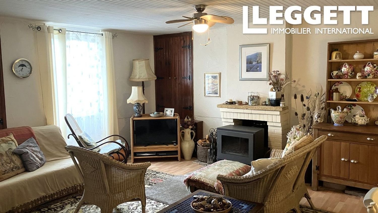 Maison à vendre, 77m², Millac