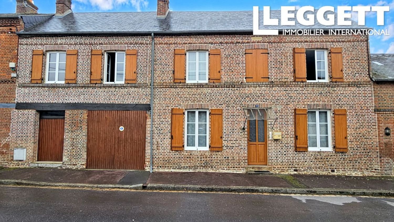Maison à vendre, 107m², Vimoutiers