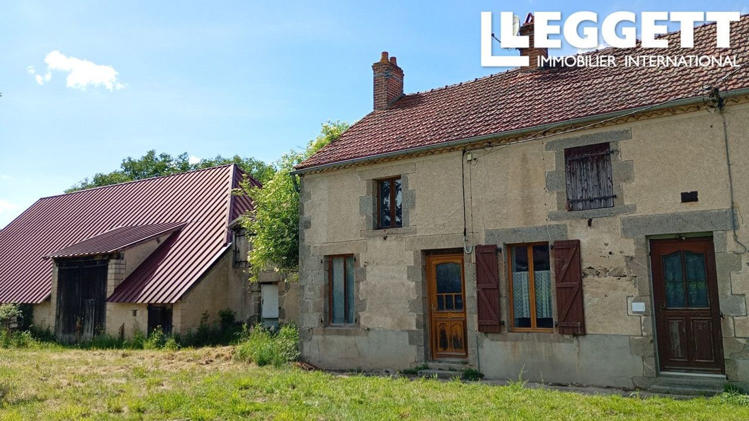 Maison à vendre, 153m², Azat-le-Ris