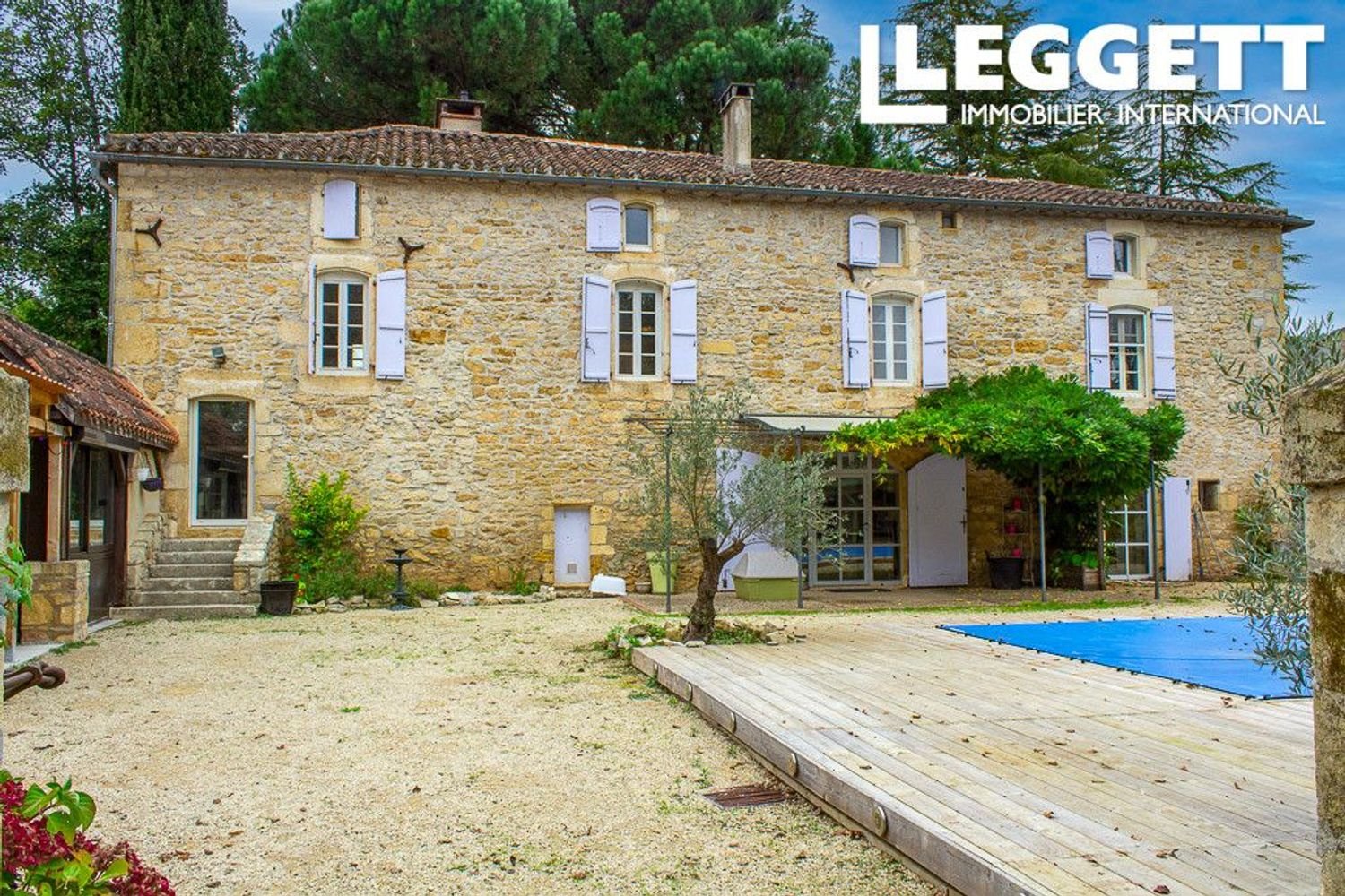 Maison à vendre, 600m², Duravel