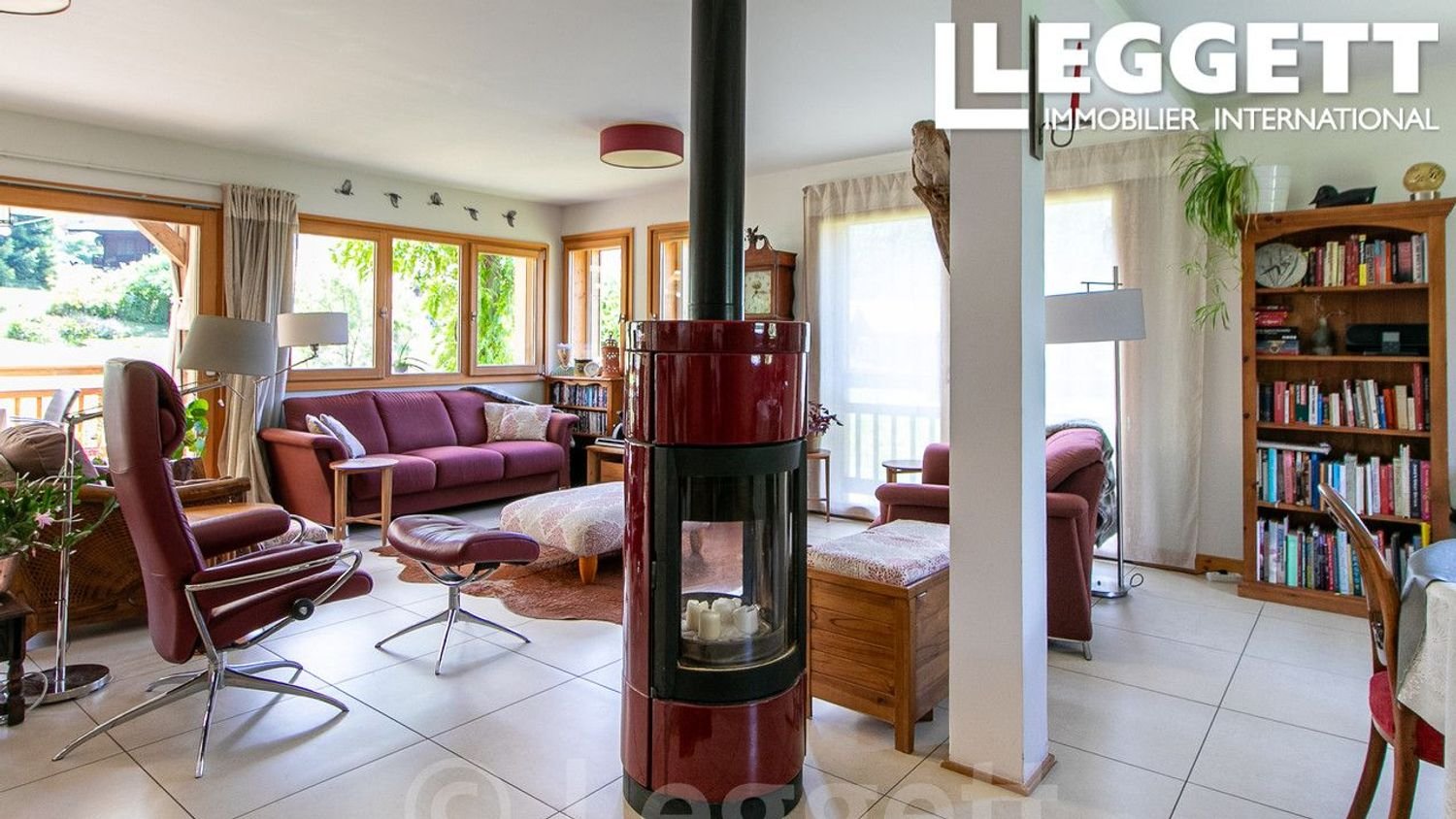 Maison à vendre, 220m², Sixt-Fer-à-Cheval