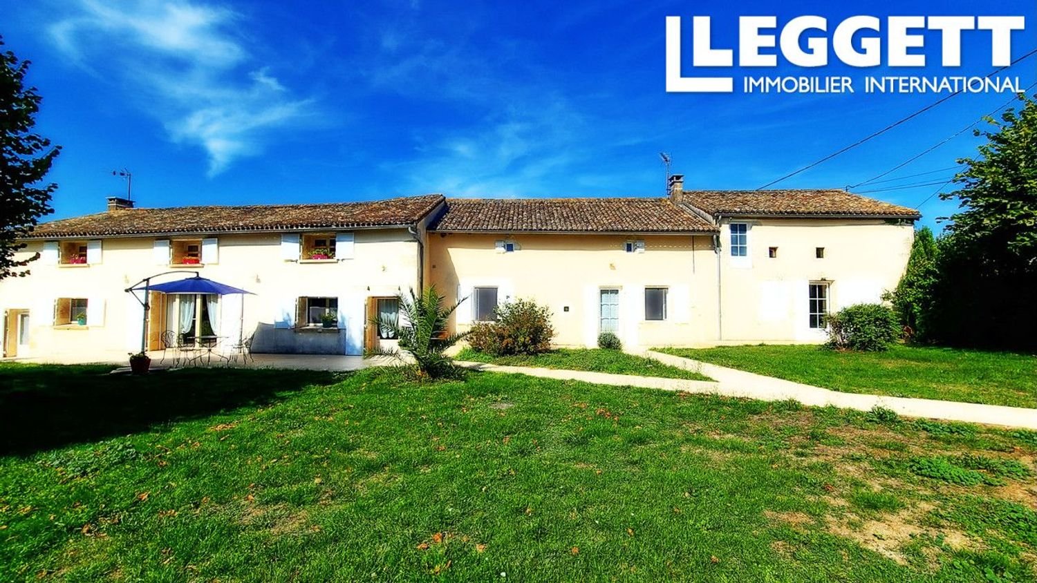 Maison à vendre, 227m², Valence-en-Poitou