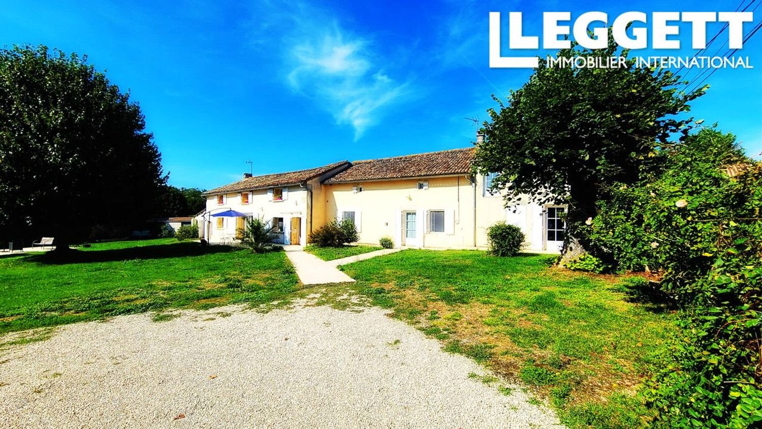 Maison à vendre, 227m², Valence-en-Poitou