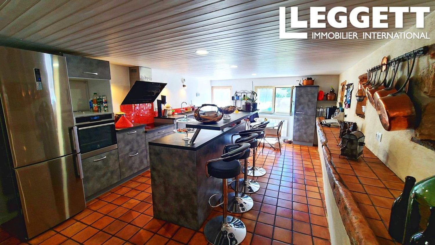 Maison à vendre, 227m², Valence-en-Poitou
