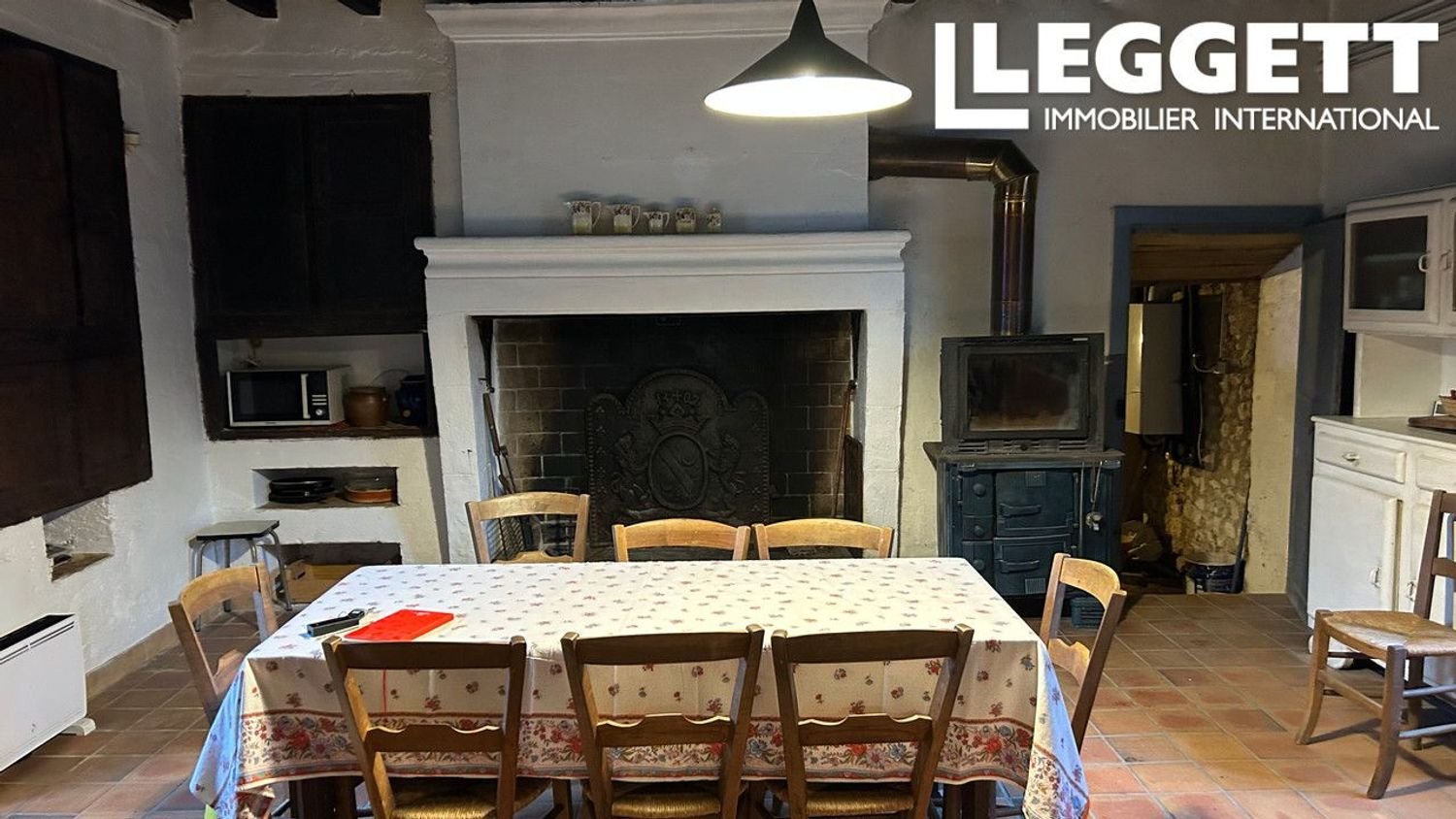 Maison à vendre, 130m², Petit-Bersac