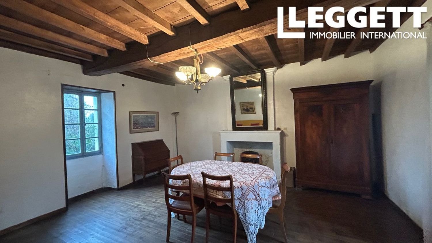 Maison à vendre, 130m², Petit-Bersac