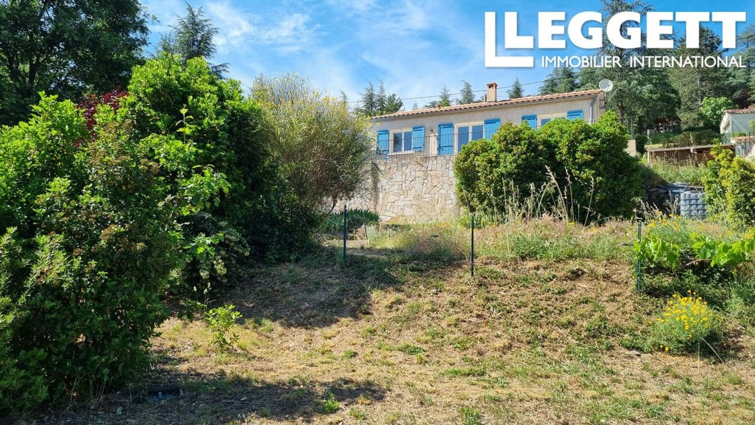 Maison à vendre, 92m², Olargues